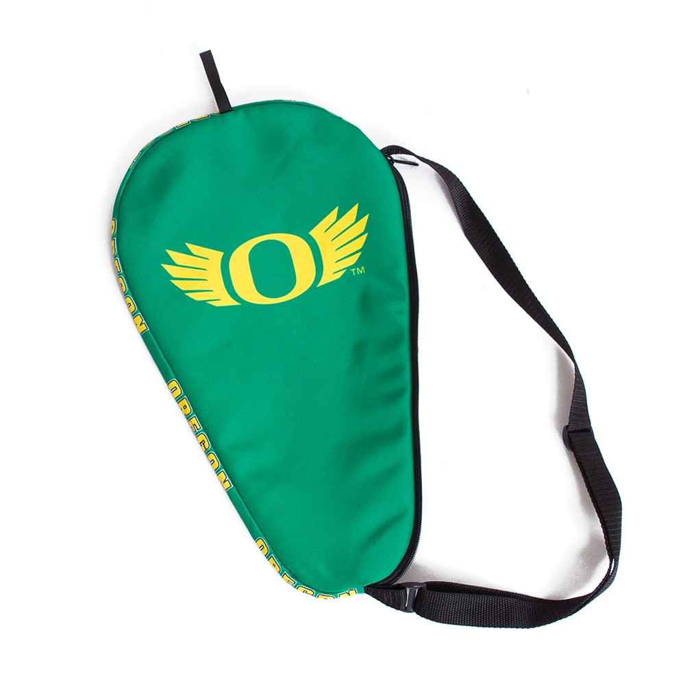 O Wings, Spirit Product, Green, Sports Equipment, Sports, Single, Foam Line, Carry strap, Pickle Ball, Paddle Cover, 834104